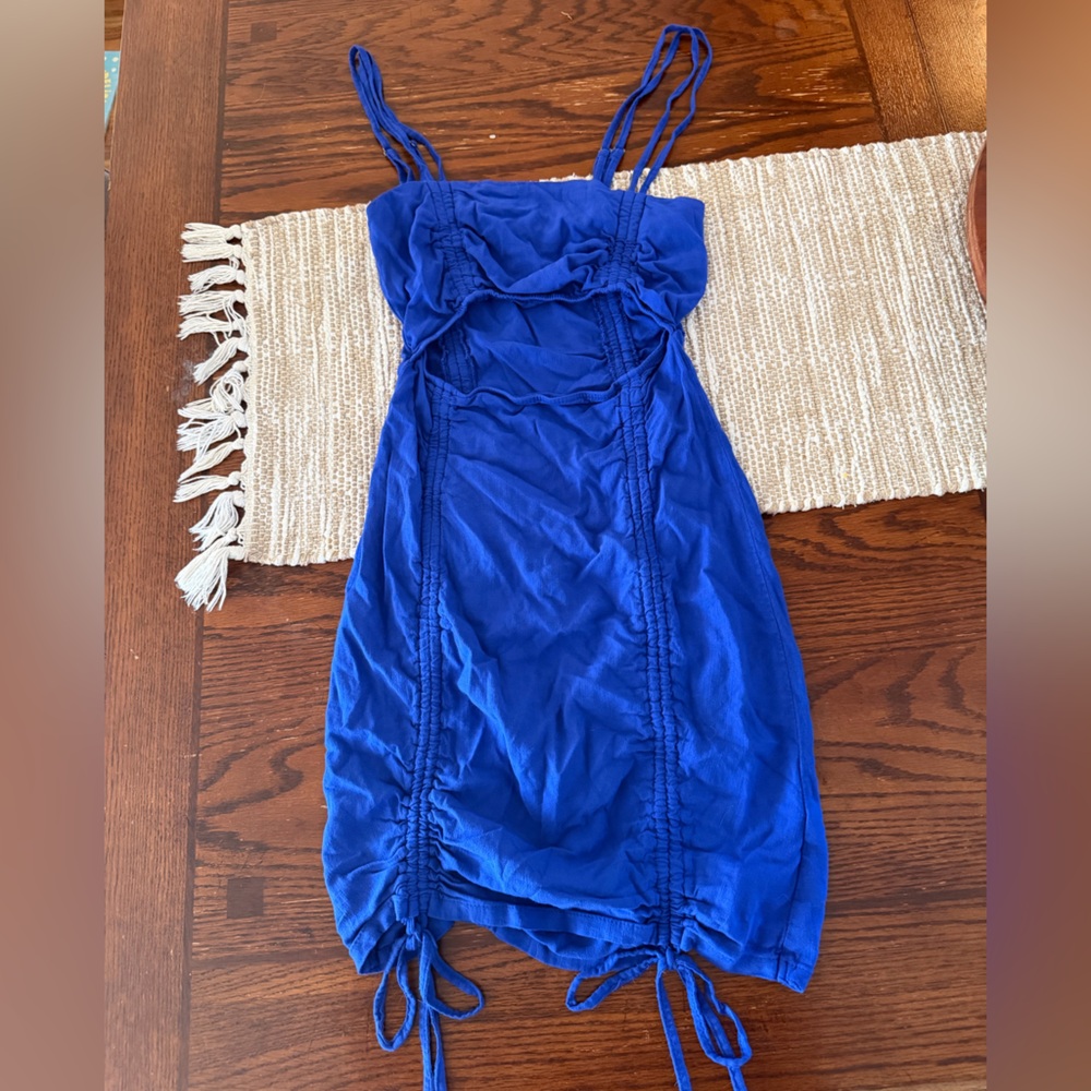 Wild Fable Vibrant Blue Garment